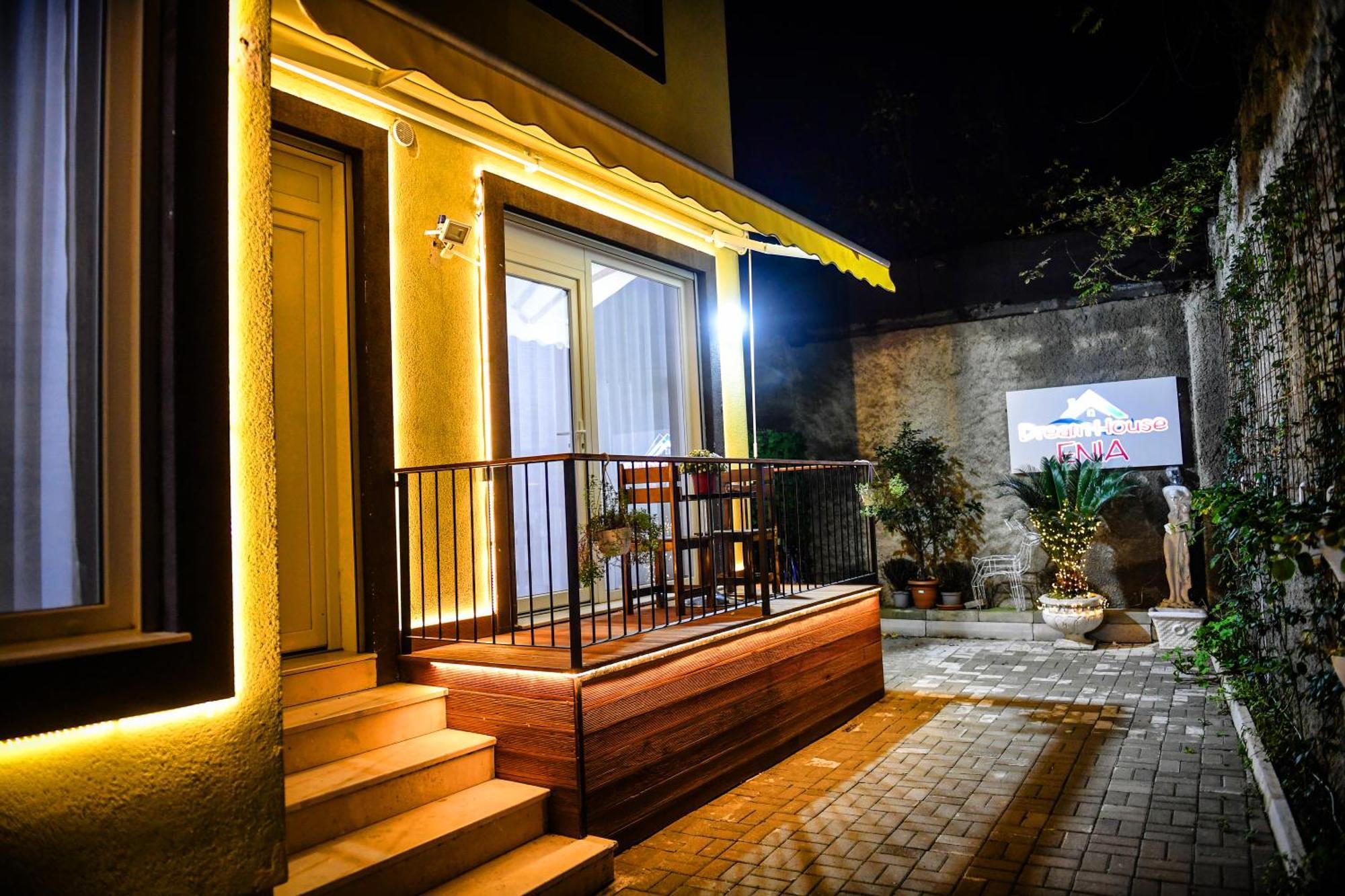 Апартаменты Dream House Enia 1 Шкодер Экстерьер фото