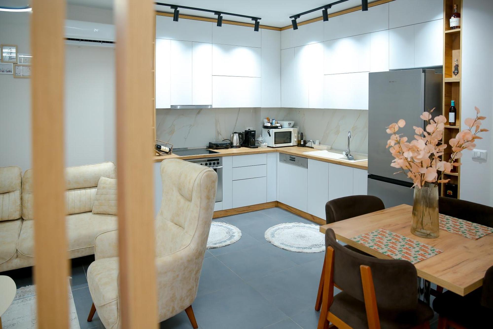 Апартаменты Dream House Enia 1 Шкодер Экстерьер фото