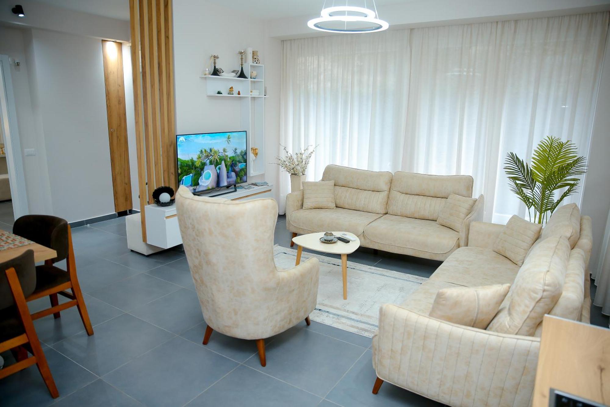 Апартаменты Dream House Enia 1 Шкодер Экстерьер фото
